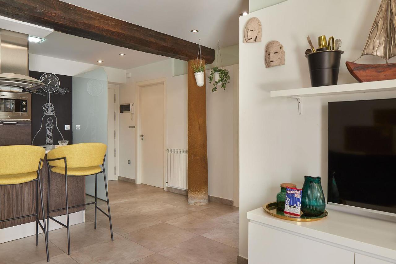Precioso Apartamento Con Garaje Incluido Apartment Orio Exterior photo